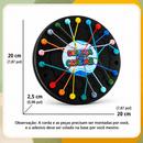 LunaTrack™ – Labirinto de cordas - LunaKids