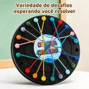 LunaTrack™ – Labirinto de cordas - LunaKids